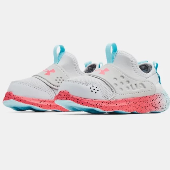 Under Armour Kids Shoes - Picture 7 of 12